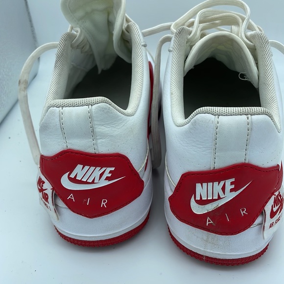 Nike Air Force 1 Jester xx university Red White - Picture 4 of 7